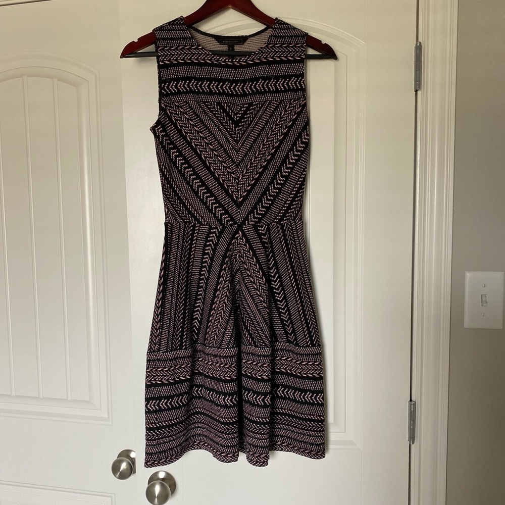 BCBG Maxazria sweater dress